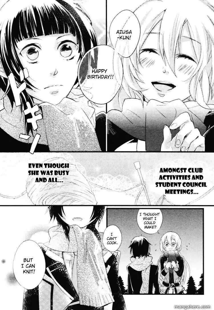 Starry Sky - Four Seasons - Anthology Chapter 3 7